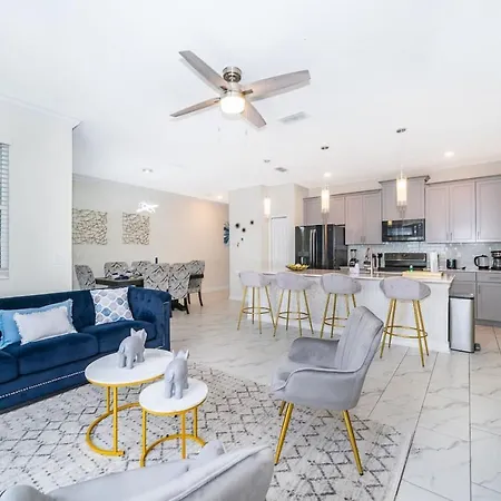 Epic Encanto Home With Free Water Park Disney10 Miles